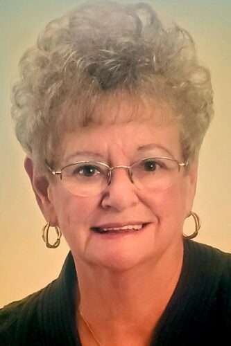 Doris Misiura 1941-2025
